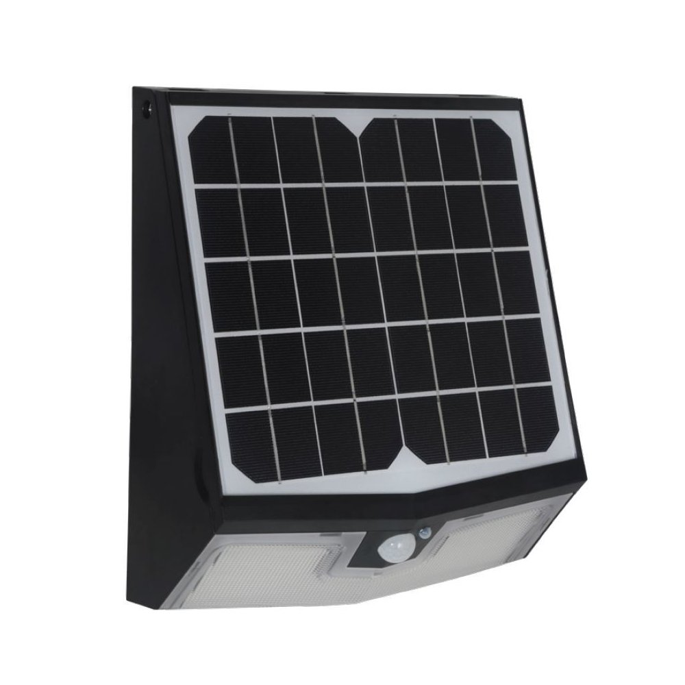 15W SOLAR WALL PACK LIFEPO4