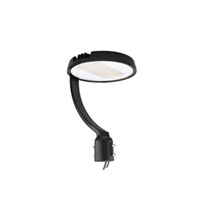 Post Top Light - CCT & Wattage Variable - Dimmable - 50-60-75W - 10125 Max lumens - 120-347V