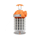 Portable Work Light 35ft Cord - 50K - 100W - 12500 Lumens - 120V - V1
