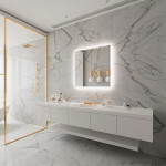 Paris Mirror RECTX3636CCT-TS