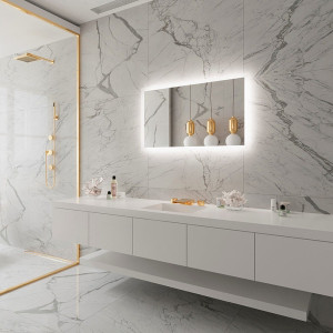 Paris Mirror RECTX4024CCT-TS