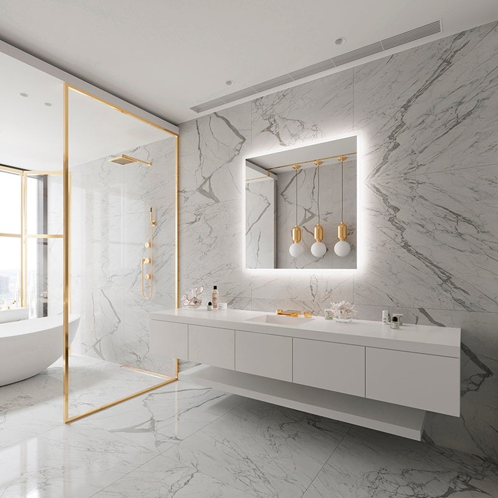 Paris Mirror RECTX4242CCT-TS