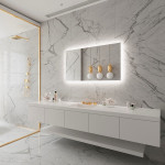 Paris Mirror RECTX4828CCT-TS