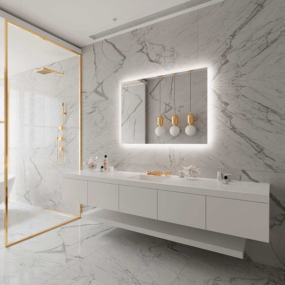 Paris Mirror RECTX4836CCT-TS