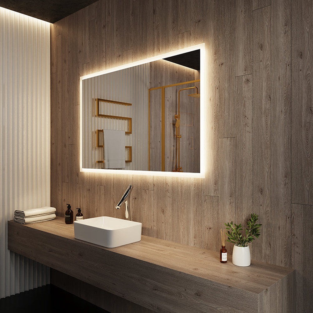 Paris Mirror RECTX5528CCT-TS