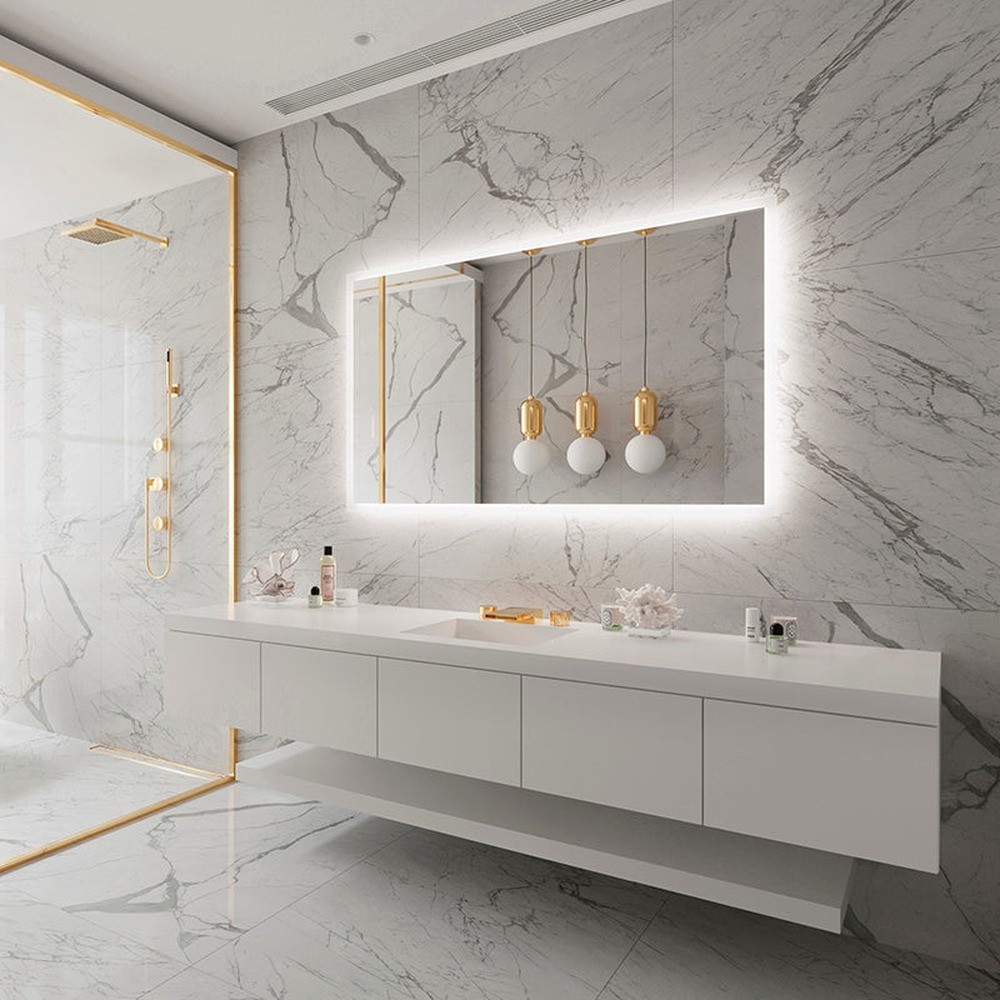 Paris Mirror RECTX6036CCT-TS