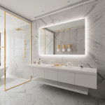 Paris Mirror RECTX7045CCT-TS