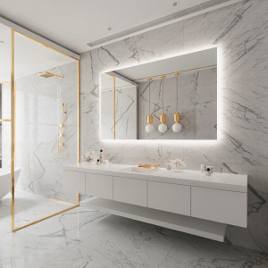 Paris Mirror RECTX7045CCT-TS