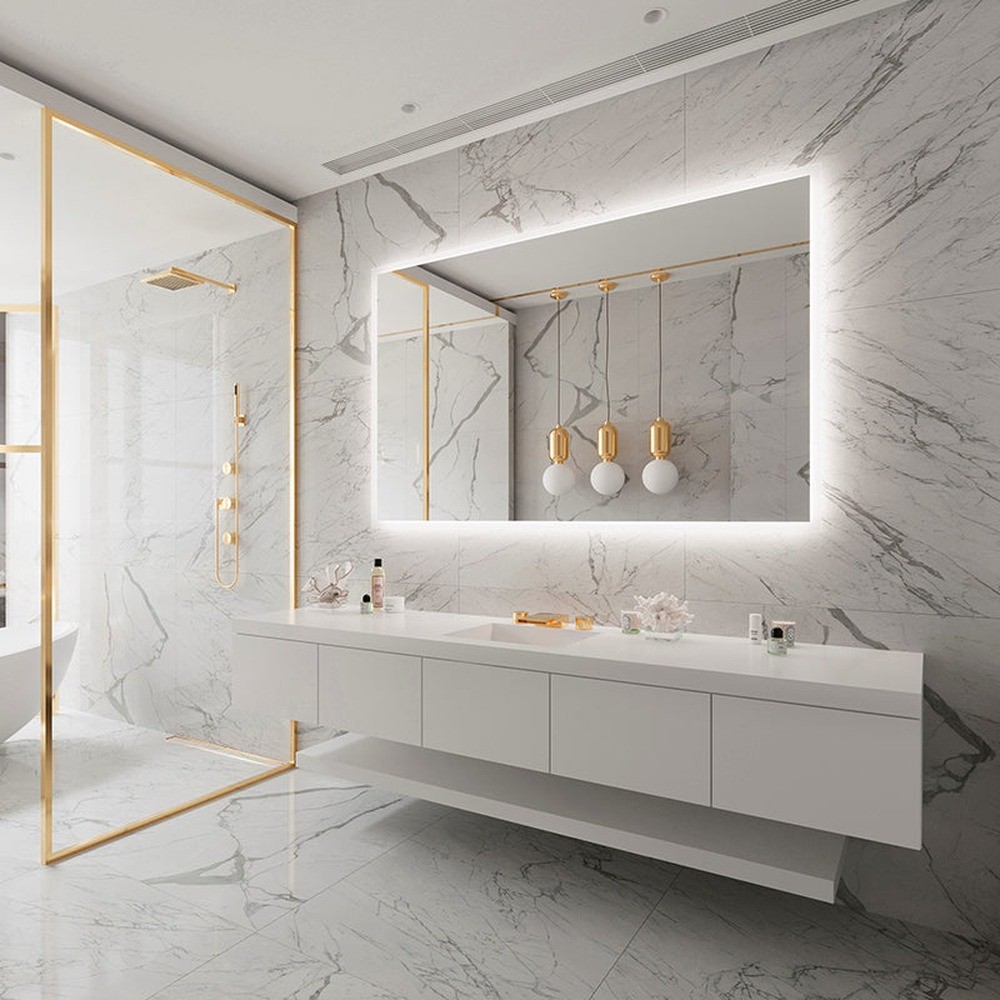 Paris Mirror RECTX7045CCT-TS