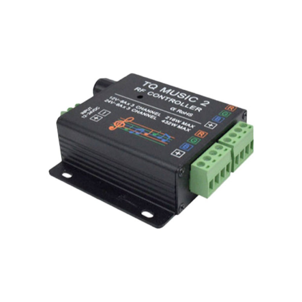 UNVIVERSAL CONTROLLER/DRIVER FOR SL-RGB25M