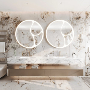 Paris Mirror RIVEX4040CCT-TS