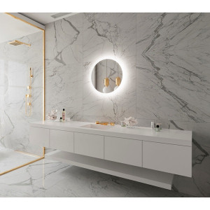 Paris Mirror ROUNX2424CCT-TS