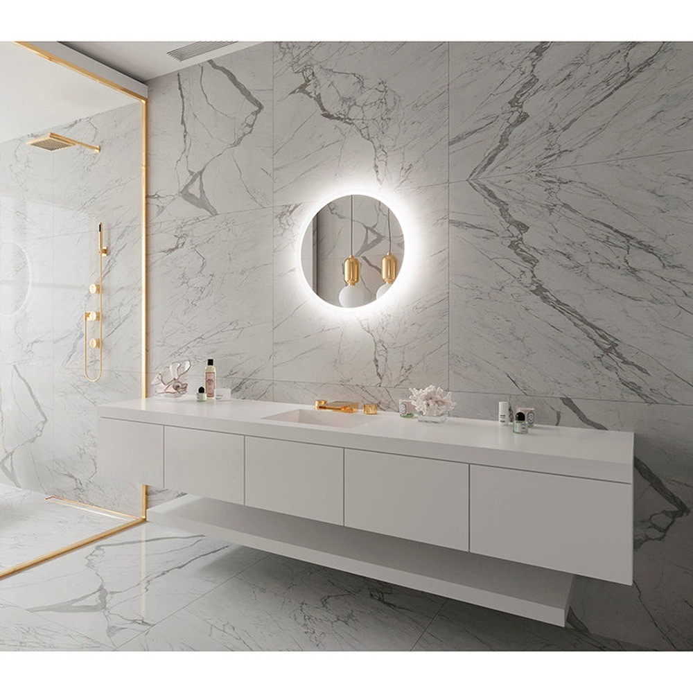 Paris Mirror ROUNX2424CCT-TS