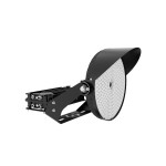Sports light 600-500-400-300W 120-347V 50K black clear 40 deg. dim 0-10V V2