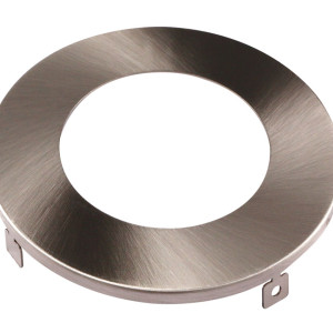 SDL Downlight Trim - 6" - Brushed Nickel