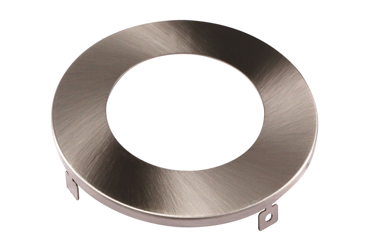 SDL Downlight Trim - 6" - Brushed Nickel