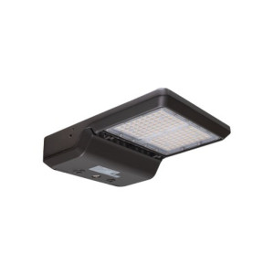 LED Shoebox/Flood - CCT & Wattage Variable - Dimmable - 60-80-100W - 15000 Max lumens - 120-347V