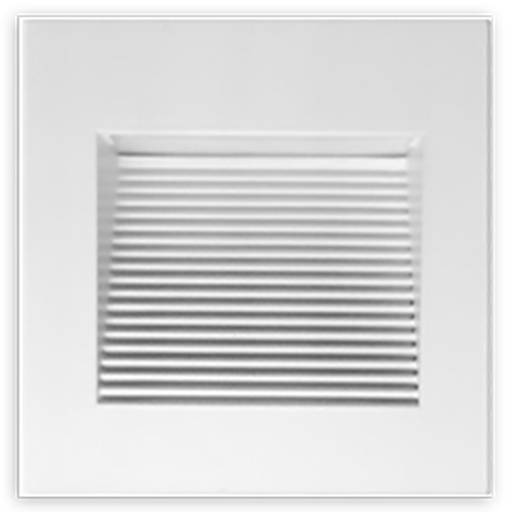 SL-1 - 1W - 120V - 30K. 3 X 3 X 3 POUCES. NON DIMMABLE. TROU À PERCER DE 21/4 X 23/4. TRANSFORMATEUR INTÉGRÉ - BRUSHED