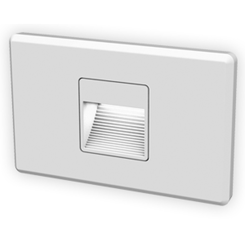 SL-250 - 2.5W - 120V - 30K - 25 LUMENS. 4 5/8 X 23/4 X 23/8. NON DIMMABLE. INSTALLATION VERTICALE OU HORIZONTALE. TROU À