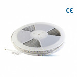 RUBAN LED 25 MÈTRES - 4 -8W/MÈTRE - COUPABLE AUX 50MM - 3000K