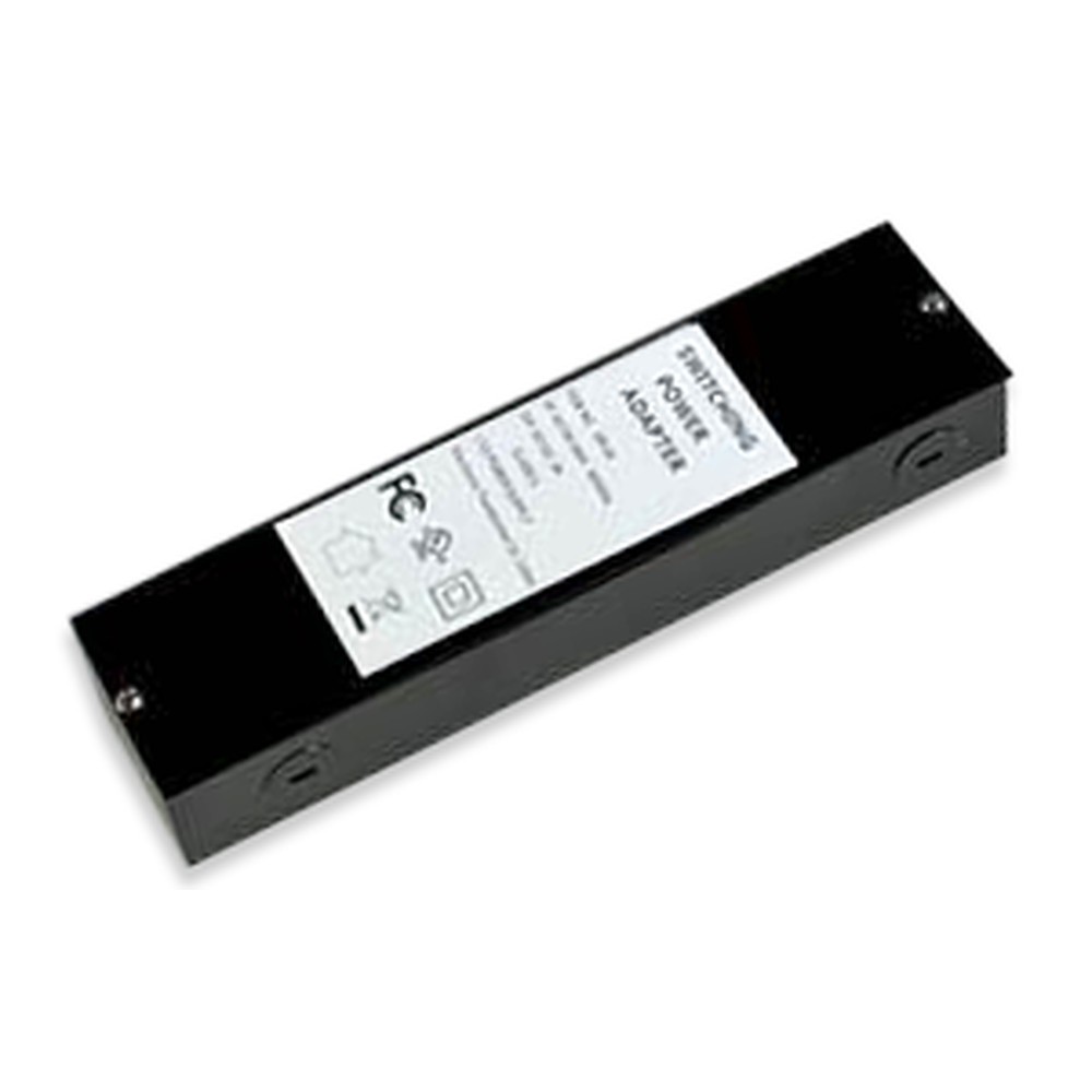 SL-DB - Boîte de métal 43/4 X 25/8 X 11/4 pour transformateur - Black