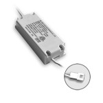 SL-DR36 - Transformateur 36W - DEL.  Boîte de métal non-incluse - Black