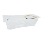 4" Vapour Barrier - 17.25"x7.5"x5.75" - V1