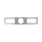 SLFL4 - SL4FR - SL4GHL - SL4-V3 Long Mounting Plate (old version)