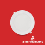 SLIM 4 RING/TRIM BLACK