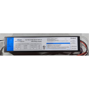 Driver DEL Arcata 80W dimmable 1-10VDC 120-277V