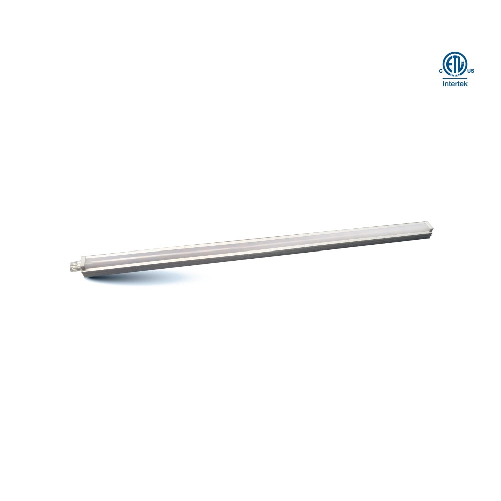 24" UNDERCABINET STRIP LED 6W - 400LMS - 12V DC - DIMMABLE - SOLD AS 3000K OR 5000K INDIVIDUAL FIXTURES.