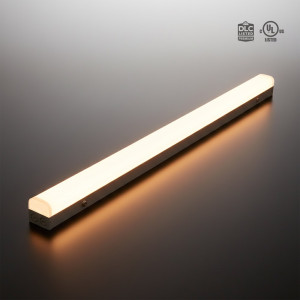 4FT LINEAR STRIP LED LUMINAIRE - 5CCT (3000K - 1500K - 1000K - 1000K - 1000K) + 3 WATTAGE SELECTABLE (40W - 10W