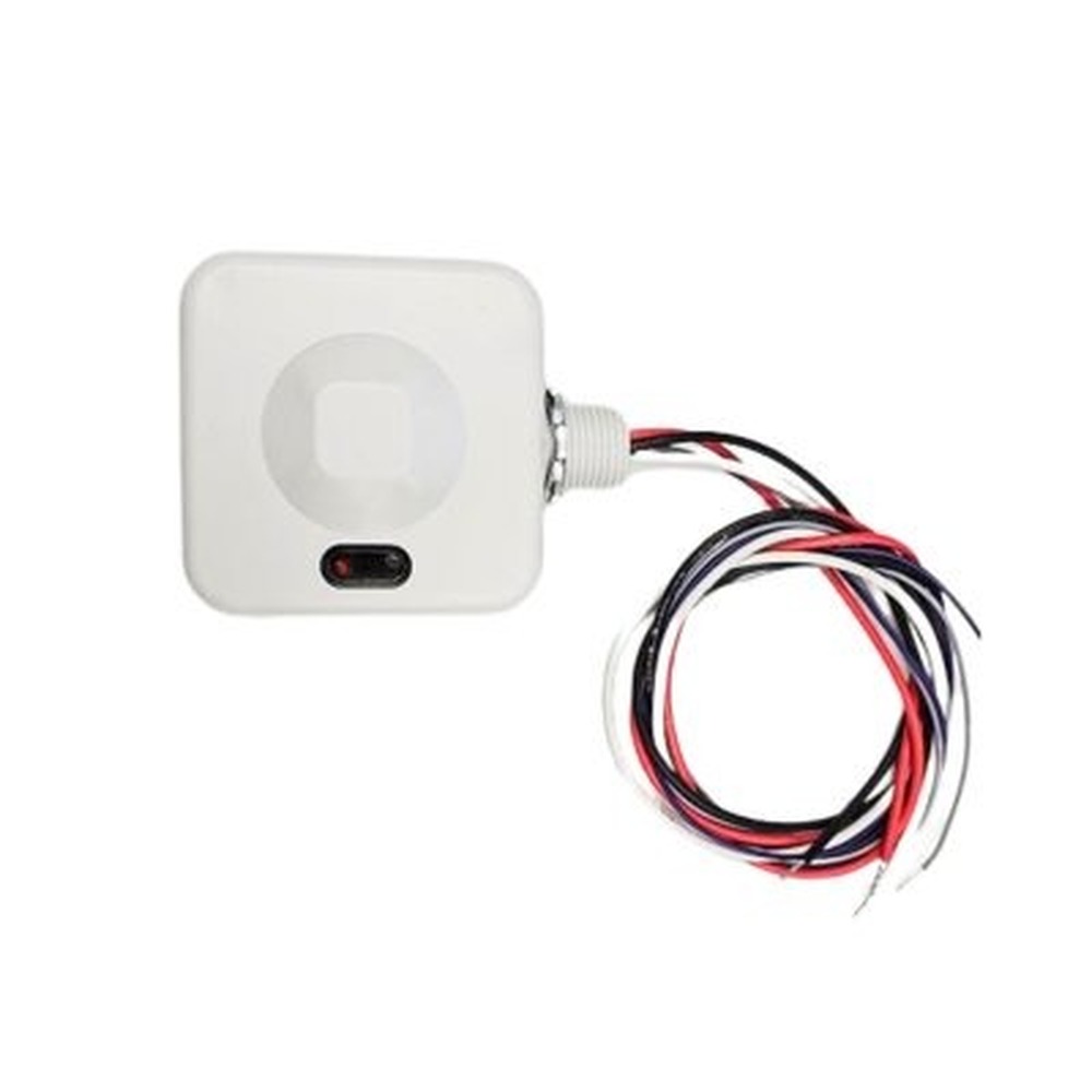 Bi-Level Microwave Sensor - 120V - 0-10V Dimming - IP65