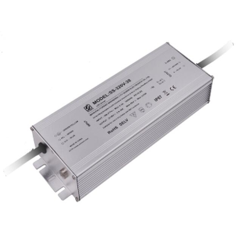 LED Driver Sosen 100-277VAC 32-58VDC 96W 2.40A Dimmable 1-10VDC IP67