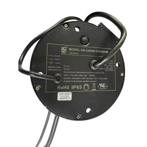 Driver DEL Sosen 240W dimmable 0-10VDC 120-347V