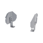 SSM Slim Surface Mount Accessory - Retrofit Kit - 5"