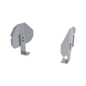 SSM Slim Surface Mount Accessory - Retrofit Kit - 5"