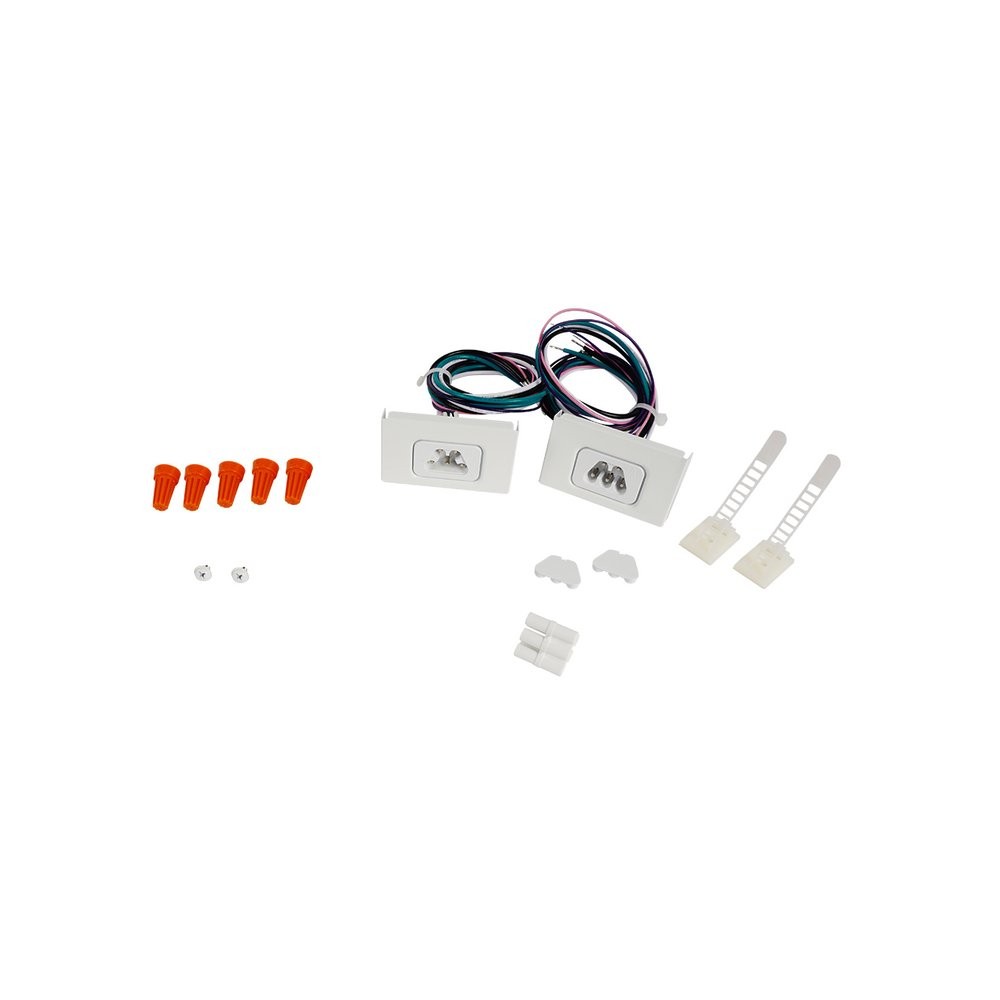 ST Strip Light - Strip Lights - Accessories - 8FT Strip Light Male and Female Connector (with dimming wires)