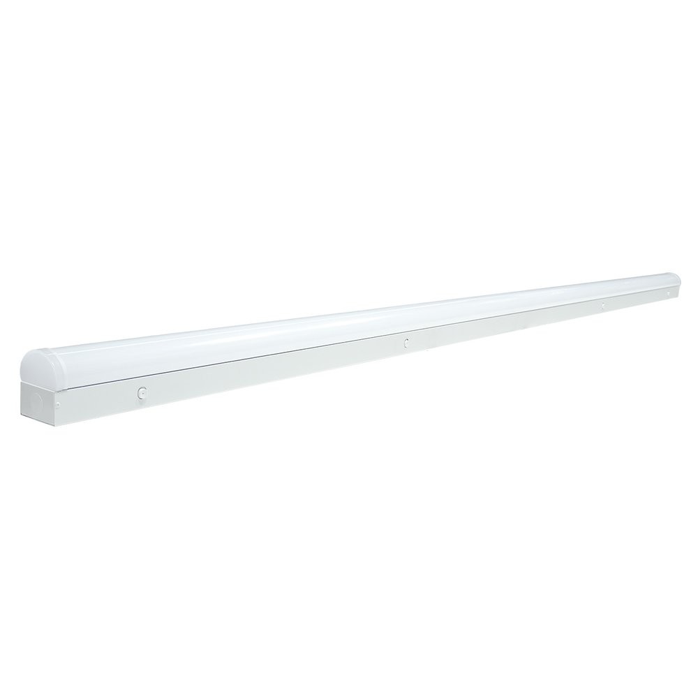 ST STRIP LIGHT - STRIP LIGHTS - 60W/80W/100W - 3500K/4000K/5000K - 120-347V - WHITE - DLC PREMIUM S-8YDFZN - DLC
