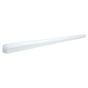 ST STRIP LIGHT - STRIP LIGHTS - 50W/64W/70W - 3500K/4000K/5000K - 120-347V - WHITE - DLC PREMIUM S-QX38KO & S-ID8G6E