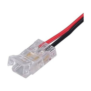 Connecteur COB « bande à fil »