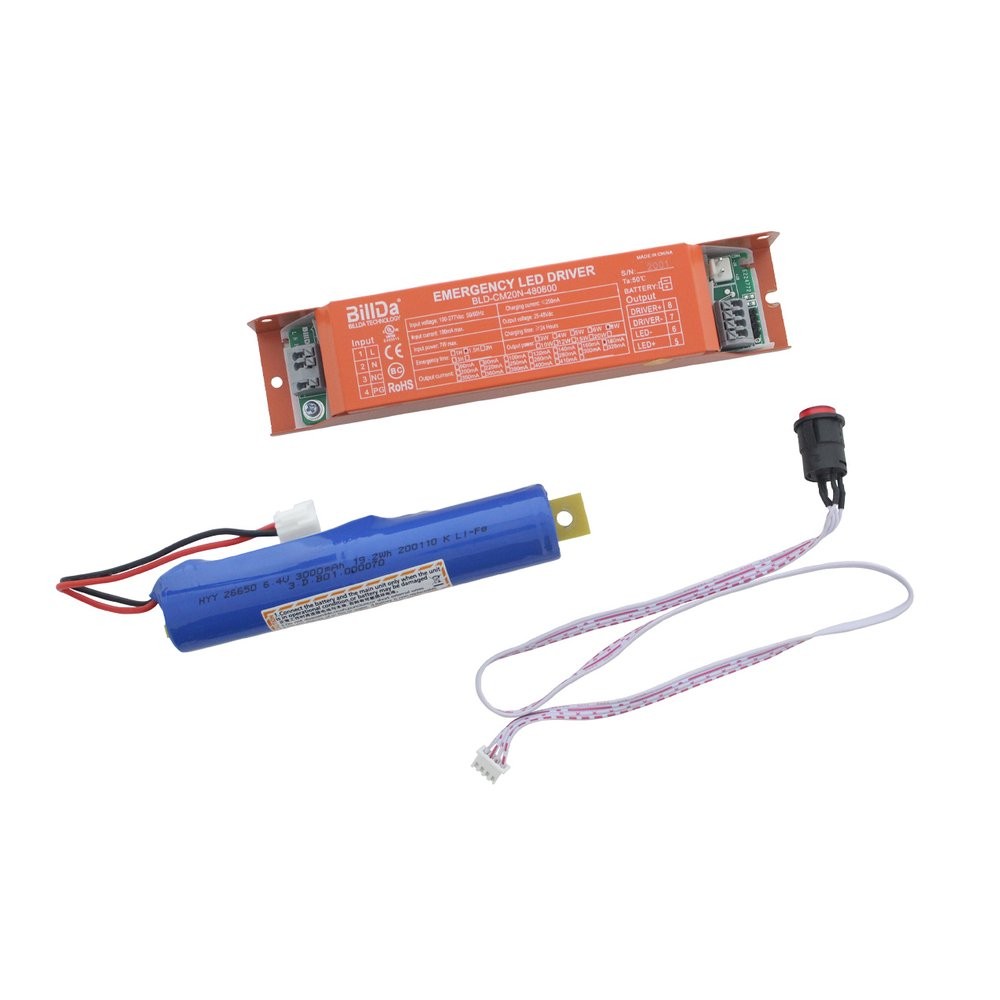 Batteries - Auxiliary Products - Emergency Battery Backup Kit (for ST4 and VT4)