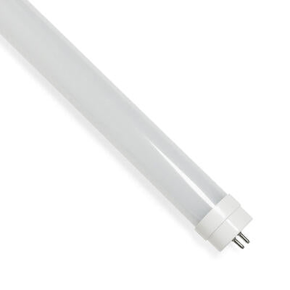 Tube T5 4ft G5 pins 28W 120-347V 40K aluminium frosted lens type B both ends wiring