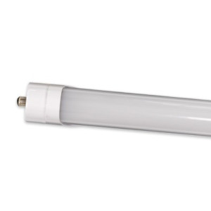T8 8ft Tube - CCT & Wattage Variable - Direct Connect - 30-40-50W - Uni-Pin