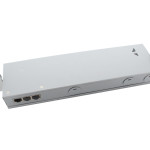 T-GRID INTEGRATED LUMINAIRE - T-GRID - ACCESSORIES - POWER SUPPLY (FOR 60W) (CONNECTS UP TO 3 4FT FIXTURES)