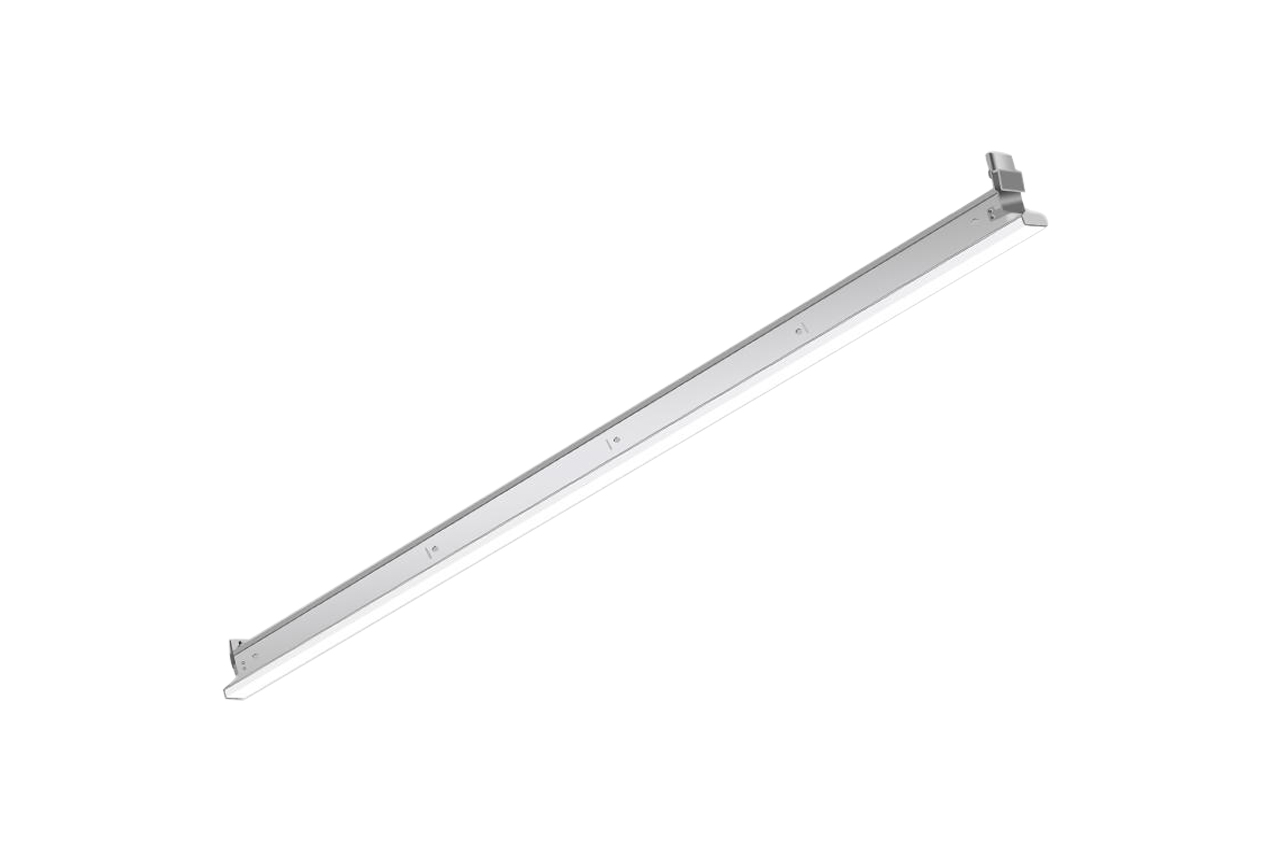 T-GRID INTEGRATED LUMINAIRE - T-GRID - 10W - 3500K - 120-277V - SILVER