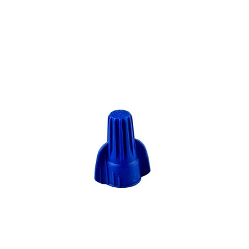 Twist Wire Connector - 6-10 gauge - 100 pack - Blue - V2
