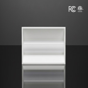 COMMERCIAL GRADE 2X2 LED TROFFER LIGHT. UNIQUE SLIM DESIGN WITH HIGH LIGHTING EFFICIENCY