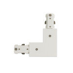 Track L-Connector - White - V1