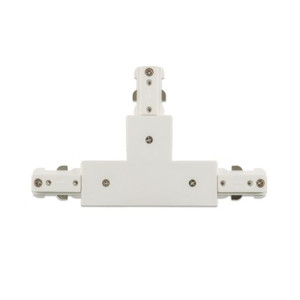 Track T-Connector - White - V1